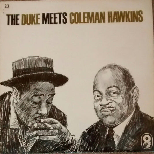 Duke Ellington / Coleman Hawkins – The Duke Meets Coleman Hawkins - World Record Club – T 489