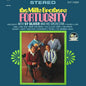 The Mills Brothers With Sy Oliver And His Orchestra ‎– Fortuosity - Dot Records ‎– SLPD 517