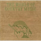 Various Artists – The World Of Country Music - 6xLP Box set