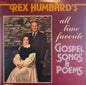 Rex Humbard ‎– Rex Humbard's All Time Favorite Gospel Songs & Poems -  Impact ‎– R 3545