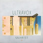 Ultravox – Quartet - Chrysalis – CDL 1394