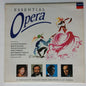 Various – Essential Opera - Vinyl LP 1991 - Decca – 433 822-1