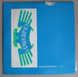 Independent Days by Hawkwind - 10" Vinyl 1984 - XSHARP019 Flicknife