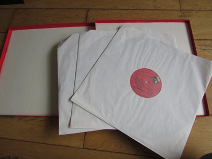 VERDI IL TROVATORE - CORELLI, TUCCI, MERRILL - THOMAS SCHIPPERS 3x Vinyl Box Set