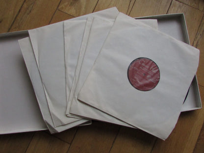 Beethoven Quartets II Concert Hall Record Club Box Set , 6x Vinyl 12”