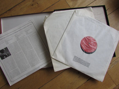 JULIAN BREAM PLAYS BACH 2LP BOX SET - RCA RED SEAL RL42378