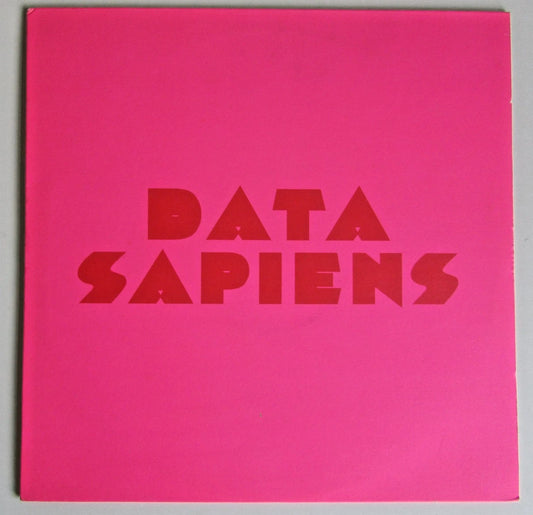 Discemi - Data Sapiens - 12" Single - REKIDS – REKIDS014