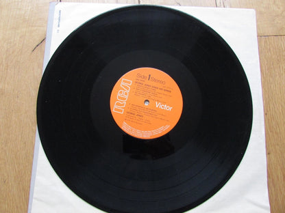 GEORGE JONES "SINGS HIS SONGS" - VINYL RECORD LP - RCA LSA 3216