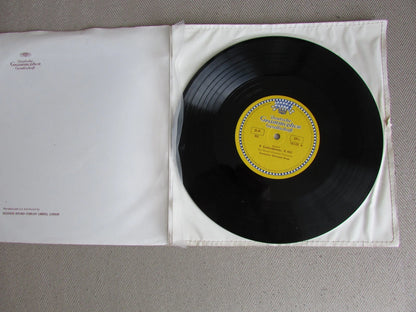 Mozart - 6 Contra Dances K.462 Simple Symphony op. 4 Munich Orchestra 10" Vinyl