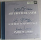 Arturo Toscanini - Schubert Symphony No. 9 - RCA LM-1835 Vinyl Record & Booklet