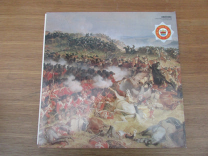 Royal Military Spectacular, Battle of Waterloo, Laurie Johnson DKM 6002