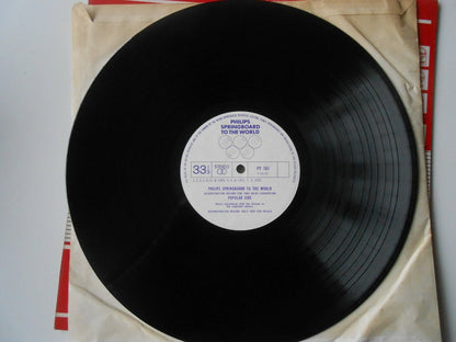 Sounds For Autumn '68 Classical Highlights Demo record for 1968 sales convention