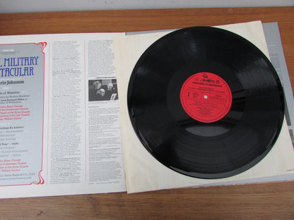 Royal Military Spectacular, Battle of Waterloo, Laurie Johnson DKM 6002