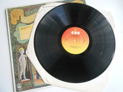 W.C. FIELDS The Great Radio Feuds - CBS RECORDS 80990 VINYL LP