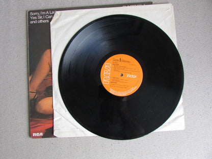 BACCARA Sorry I'm A Lady, Yes Sir I Can Boogie & Others 1977 RCA PL28316