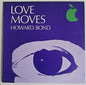 Howard Bond ~ Love Moves *** SIGNED *** LP 1977 Sticky Records C2000