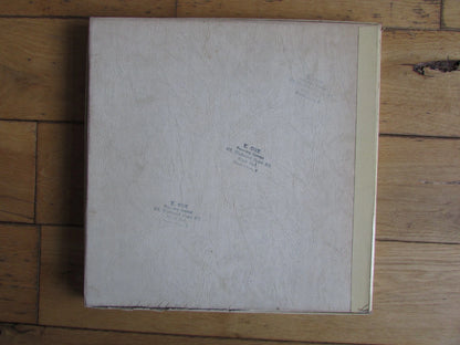 The Seekers a World of Their Own - 5 LP Vinyl Record Album Box Set & Booklet