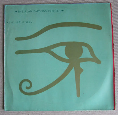 The Alan Parsons Project - Eye in the Sky - Vinyl LP Record LC 3484 1982 Arista.