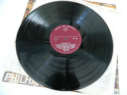 ROBERT IRVING Presents Philharmonic Pops LP 12" Vinyl - MFP 2028