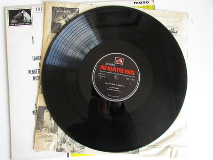 Various - The Pattern Of Poetry - I An Anthology - HMV CLP1724