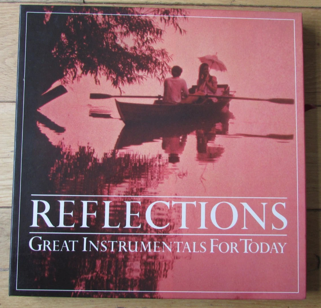 Various: Reflections, Great Instrumentals For Today - 8x LP Vinyl Box Set