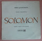 Grieg & Schumann Piano Concertos SOLOMON - LP Vinyl Record HMV ASD 272