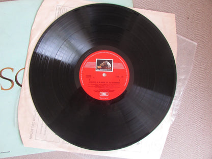 Grieg & Schumann Piano Concertos SOLOMON - LP Vinyl Record HMV ASD 272