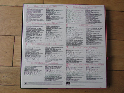Various: Reflections, Great Instrumentals For Today - 8x LP Vinyl Box Set
