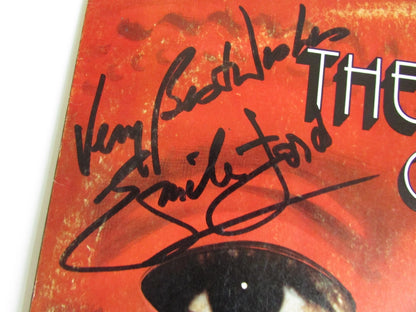 Emile Ford – The Eyes Of Mr. What do you want -  ** SIGNED **  1 record only. Interclub iclps001