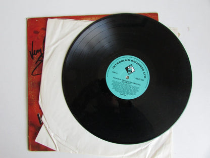 Emile Ford – The Eyes Of Mr. What do you want -  ** SIGNED **  1 record only. Interclub iclps001