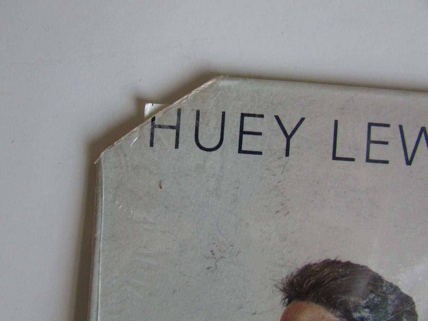 Huey Lewis and The News, Fore! - LP - US Import Chrysalis OV41534