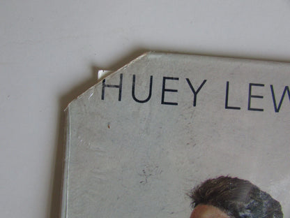 Huey Lewis and The News, Fore! - LP - US Import Chrysalis OV41534