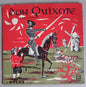 Donald Pleasence - Don Quixote - 10" Vinyl - Atlas EN10.103