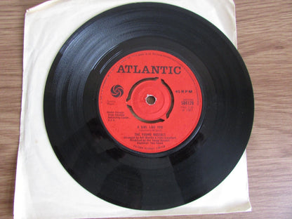 The Young Rascals - A Girl Like You / It's Love 7” 1967 Atlantic 584128