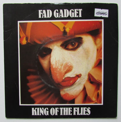 FAD GADGET King Of The Flies -7" Single Mute 7Mute021 UK 1982