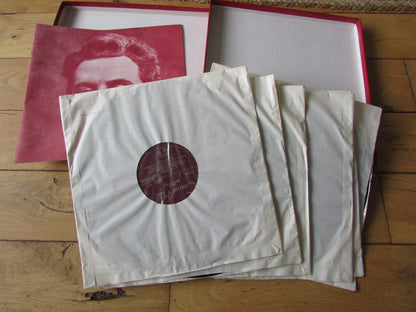 Concert Hall Record Club, Three Operas by VERDI - 6x LP Vinyl Box set