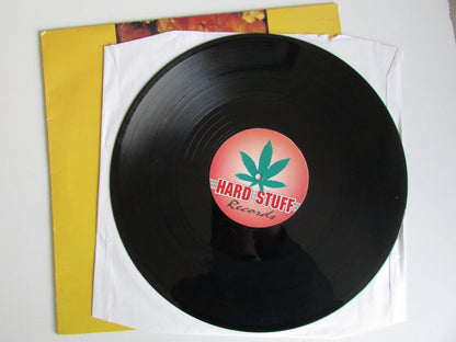 Brainblower – Rave Feelings, Hard Stuff Records – HARD 013