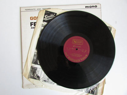 Ferrante & Teicher - Golden Piano Hits 1961 - LP Vinyl HMV CLP1464