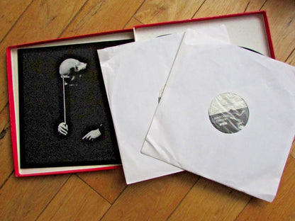 Toscanini, The Man Behind The Legend - VERDI Messa Di Requiem RCA VINYL BOX SET