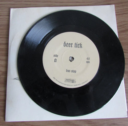 Deer Tick - Eel Bowel - 7"  - Partisan Records 2014
