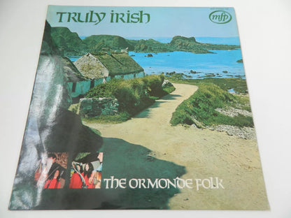 The Ormonde Folk – Truly Irish - Vinyl LP - MFP 1425