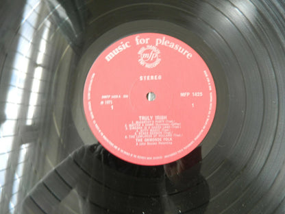 The Ormonde Folk – Truly Irish - Vinyl LP - MFP 1425