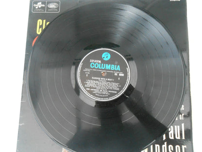 The Artistry of Paul Windsor - Classics With A Beat - Vinyl LP 1966  - SX6098