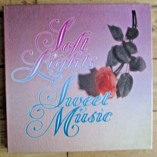 Soft Lights Sweet Music - 8 X LP Vinyl Box Set - Readers Digest