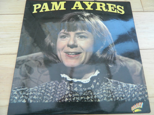 Pam Ayres - Some Of Me Poems & Songs - Vinyl LP - GAL 6003