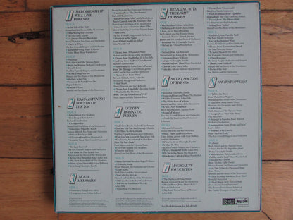 Masters of Melody - 8xLP Vinyl Box Set - Readers Digest