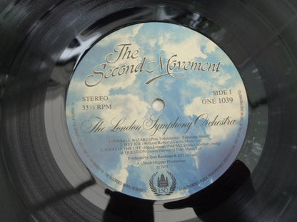Classic Rock: The Second Movement London Symphony Orchestra - 12" Vinyl LP 1978 - One1039