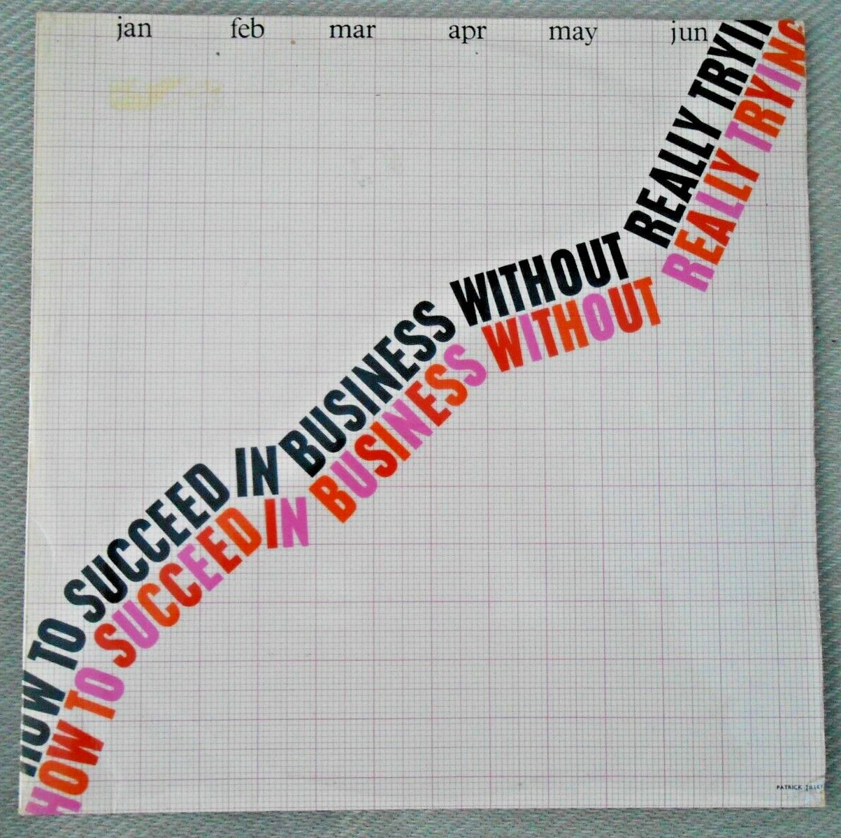 Various – How To Succeed In Business Without Really Trying - Vinyl LP - T322