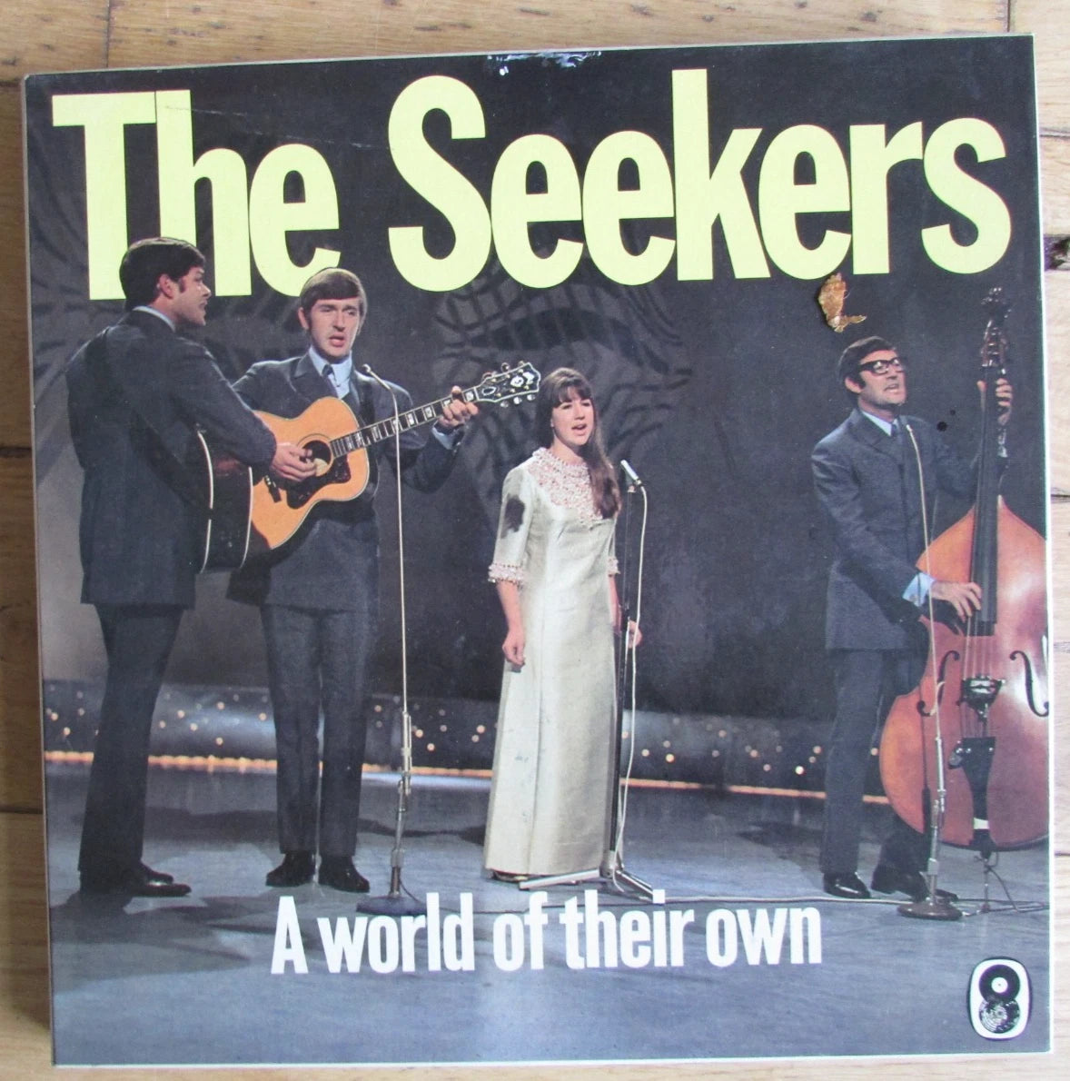 The Seekers a World of Their Own - 5 LP Vinyl Record Album Box Set & Booklet