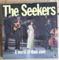 The Seekers a World of Their Own - 5 LP Vinyl Record Album Box Set & Booklet
